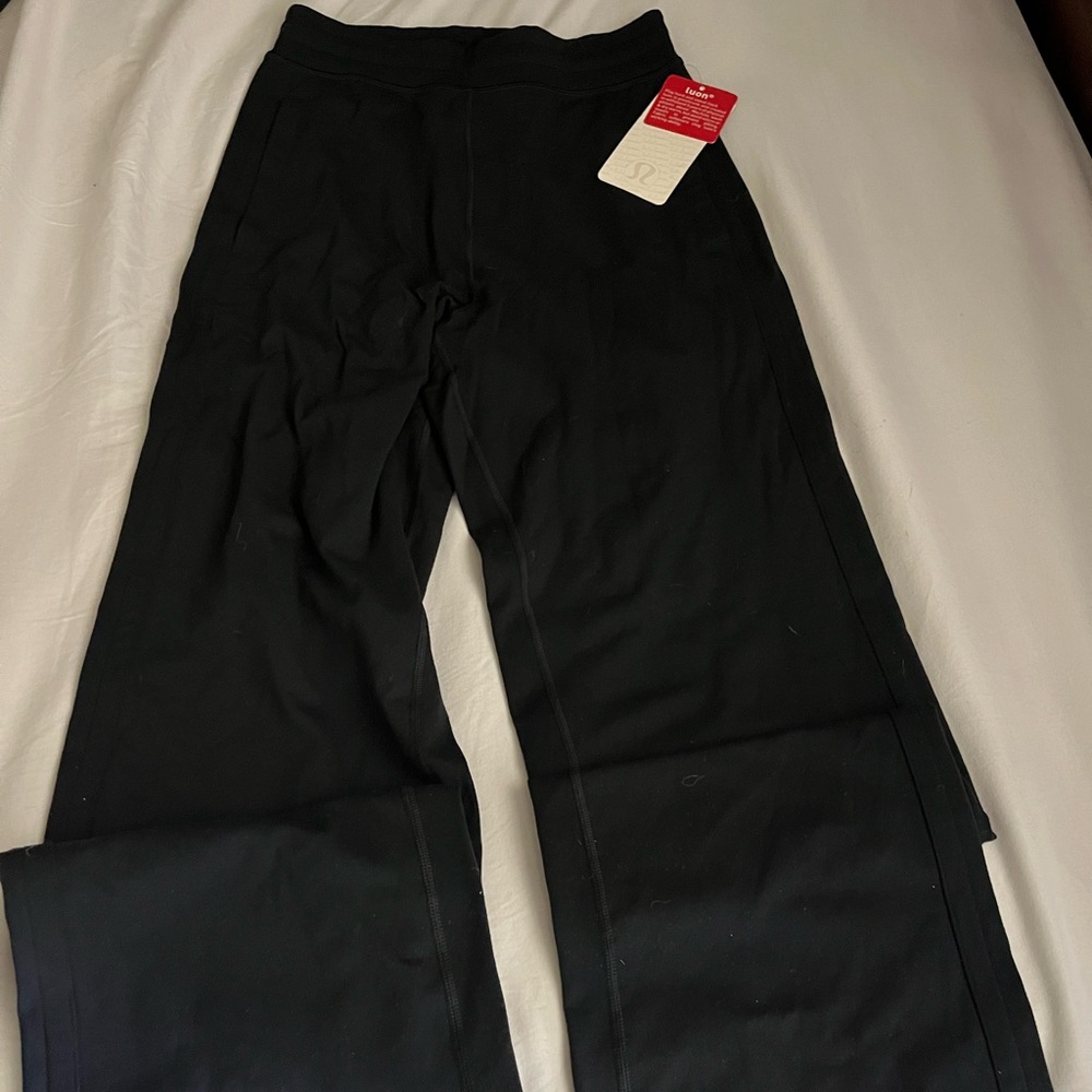Lululemon Kung fu pants